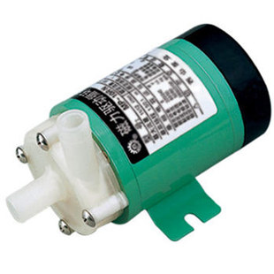 正品新西山磁力叶轮驱动工程塑料耐腐蚀MP(MD)-6R.6RZ.10RN磁力泵