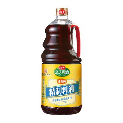 海天陈酿去腥解膻料酒1.9L