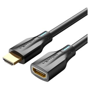 公母hdmi2.1延长线子母对接头超清接显示器投影仪电视公转hd母2米