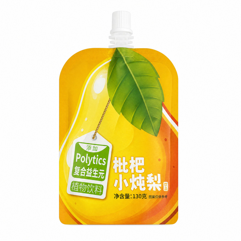 爱因纽特枇杷炖梨复合益生元汁