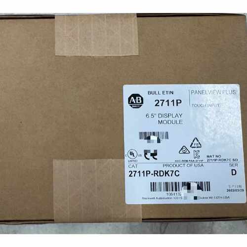 询价-2711P-RDK7C 未封
