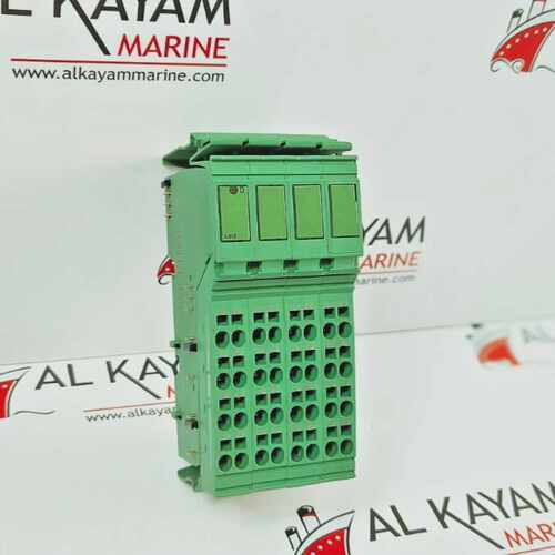 PHOENIX CONTACT IB IL AI8/SF-PAC 2861412-ANALOG INPUT INLINE