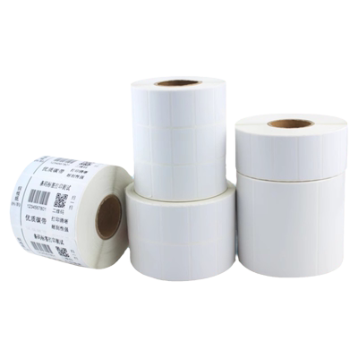 标签铜板条码纸不干胶