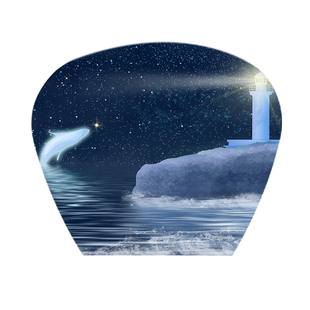 【送收纳盒】吉他拨片可爱定制可弹片民谣古典电吉他尤克里里配件