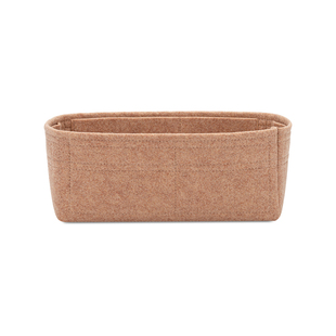 SAMORGA适用LV奥德赛Odyssee手袋饺子包进口羊毛毡内胆包收纳内袋