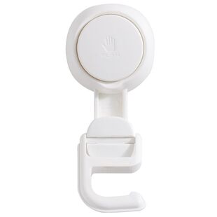 太力拖把挂钩扫把壁挂夹墙上卫生间收纳免打孔固定器强力吸盘粘钩