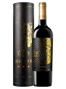 老树全汁玫瑰蜜旗舰店干红葡萄酒