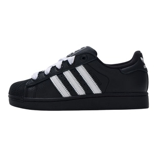 Adidas阿迪达斯三叶草男女同款2026秋季新款运动休闲板鞋KK4474