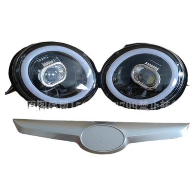 盛昊M8团团圆圆全车配件