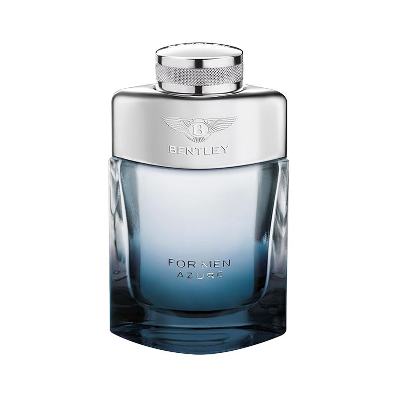 Bentley/宾利蔚蓝男士香水EDT淡香水100ml经典大牌清爽海洋正品