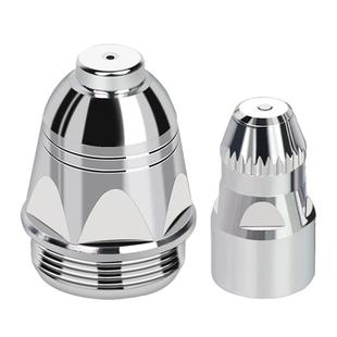 等离子p80割嘴切割嘴LGK-100等离子切割机配件大全割枪嘴电极喷嘴