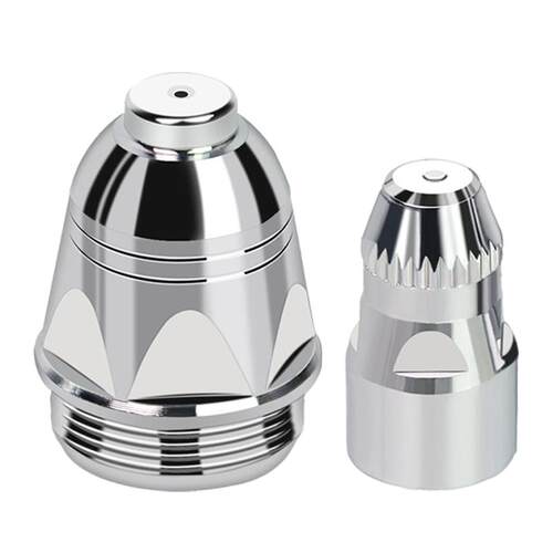 等离子p80割嘴切割嘴LGK-100等离子切割机配件大全割枪嘴电极喷嘴