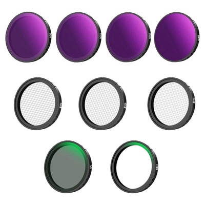 Georio品牌直销360go3S滤镜