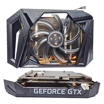 同德1660S显卡2060散热器ITX机箱