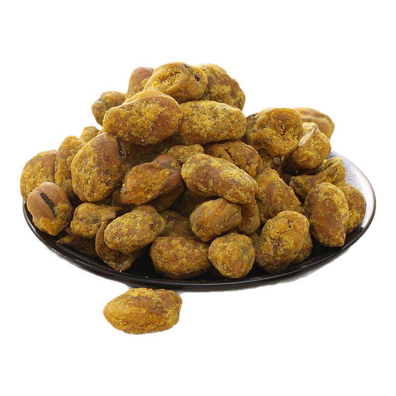 白根柱大颗粒怪味胡豆麻辣怪味豆豆类制品