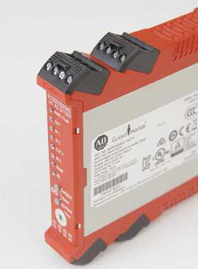 Allen Bradley 440R-DG2R2T GSR DG Safety Relay Module