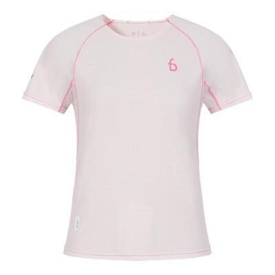 飞比特「银离子T恤2.0」训练短袖女户外马拉松透气速干跑步短袖