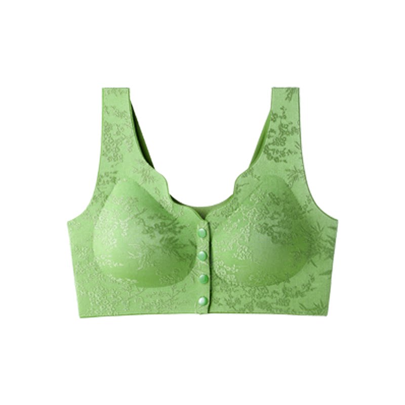 前开扣聚拢防下垂小胸显大内衣
