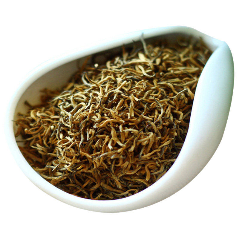 泰金湖特级黄芽金骏眉红茶蜜香型