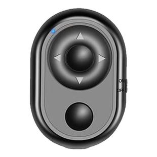 手机蓝牙连接遥控器电子款拍照自拍杆控制器抖音拍摄神器无线多功能刷视频上下滑看书翻页适用苹果手机通用款