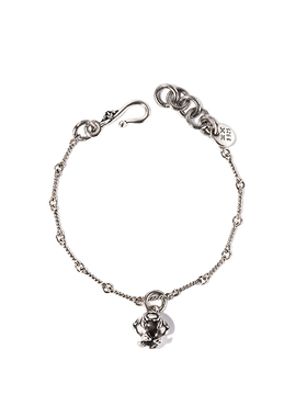 铃兰手饰AaronX纯银设计师