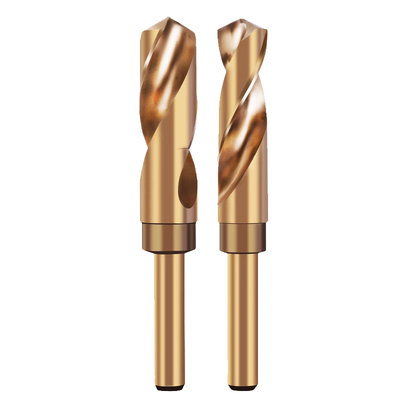 睿麒含钴等柄麻花钻超硬金属