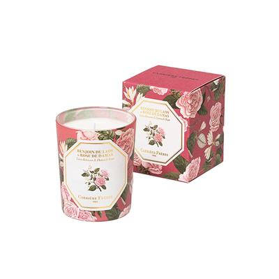 自营法国植物学家香薰蜡烛