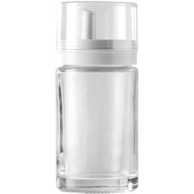 FaSoLa玻璃酱油瓶家用厨房防漏