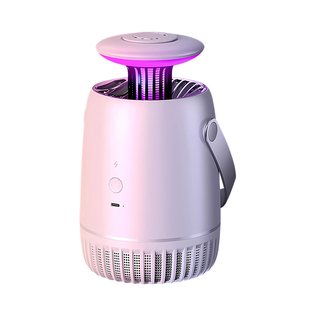 万摩师灭蚊灯神器驱蚊器家用2026新款卧室内防蚊虫孕婴儿诱吸捕蝇