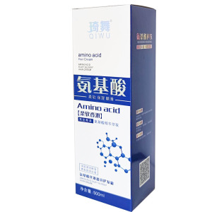 琦舞氨基酸护发霜发膜烫染护理