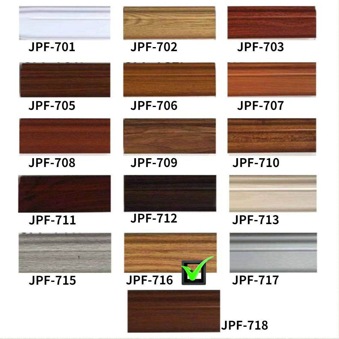 墙角线踢脚线地板pvc地脚线塑料墙角边收边条地板瓷砖装饰条地角,家装主材,踢脚线,淘宝优惠券,粉丝福利购,淘宝优惠卷