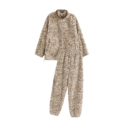 孕妇套装秋冬2025新款加绒