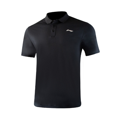 李宁polo衫男运动速干短袖夏季款