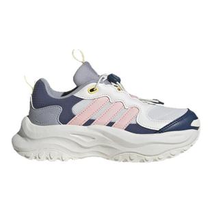 女童千层鞋 MAXXWAVY缓震厚底休闲儿童老爹鞋adidas阿迪达斯