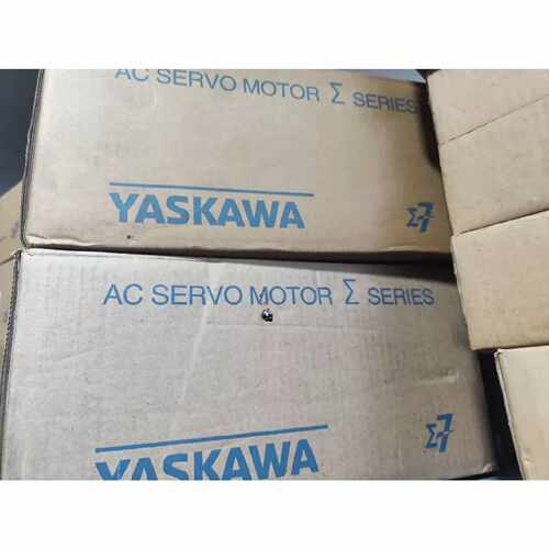 议价SGM7J-02A7C6S安川伺服电机全新现货库存实拍原装议价