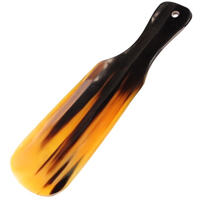 牛角鞋拔子短鞋拔鞋家用