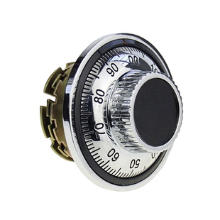 保险柜密码锁机械老式转盘手动锁保险箱密码盘号码盘锁芯配件虎牌