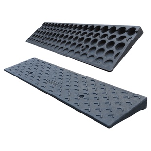 实心斜坡垫橡胶垫三角斜坡板上车台阶垫马路牙子高低落差垫路沿坡