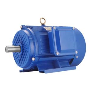 全铜三相异步电动机0.75/1.1/1.5/2.2/3/4/5.5/7.5KW电机380V三相