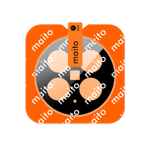 maito适用OPPO Find N6镜头膜AR增透抗反射Find n6摄像头保护贴oppo新款防摔钢化膜全包镜头圈高清保护膜