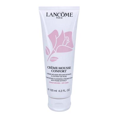 欧洲直邮Lancome兰蔻洁面乳洗面奶干皮温和清滢柔肤不紧绷125ml