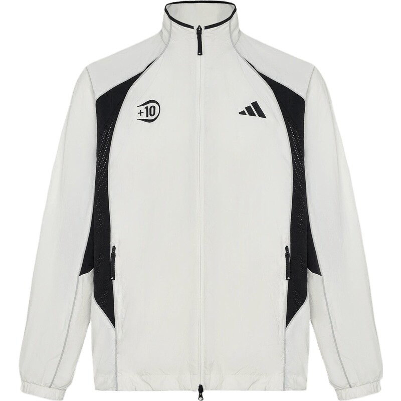 滔搏丨adidas阿迪达斯男子撞色百搭运动时尚休闲夹克外套KX2842