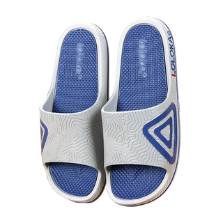 路路佳凉拖鞋女家居夏新款家用情侣室内浴室防滑男夏品牌拖鞋