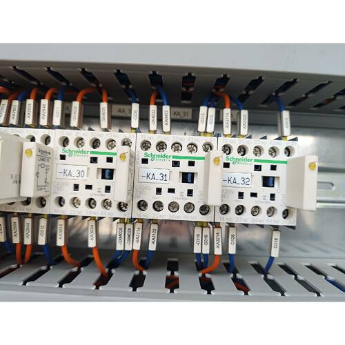 〔议价-可维修〕施耐德接触器拆机件型号CA3KN40BD3线圈电压DC24V