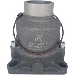 汉德螺杆空压机进气阀总成JIV-40BE 通用型11KW15KW压缩进气阀门