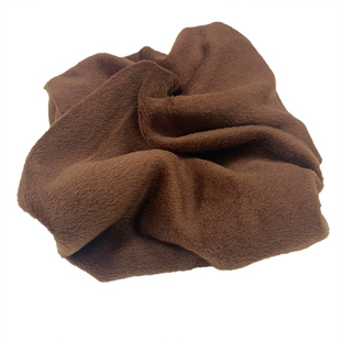 高档100%全毛双面羊绒面料纯羊毛双面呢澳毛羊绒大衣布料加厚可剥