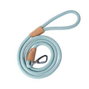 中恒狗狗牵引绳中大型犬金毛P绳P链小型泰迪狗链柯基项圈遛狗绳子