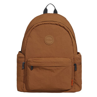 米熙户外轻便大容量双肩包女2026新款旅行防水电脑背包男旅游书包