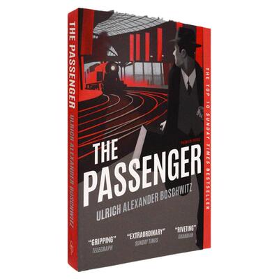 【现货】The Passenger 旅人 Ulrich Alexander Boschwitz 博希威茨 正版进口 英文原版书
