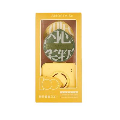 粉扑气垫粉底液专用棉花糖美妆蛋超软不吃粉干湿两用彩妆蛋散粉饼